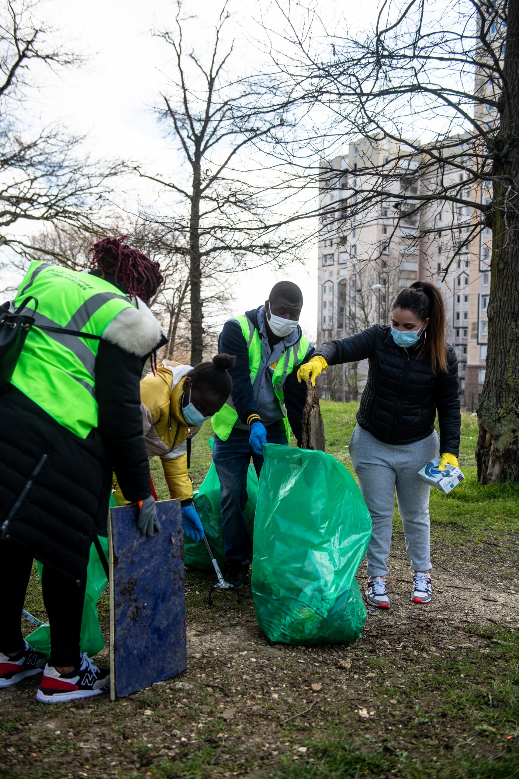 Grand Nettoyage De Printemps Agir Ensemble Pour Une Ville Propre