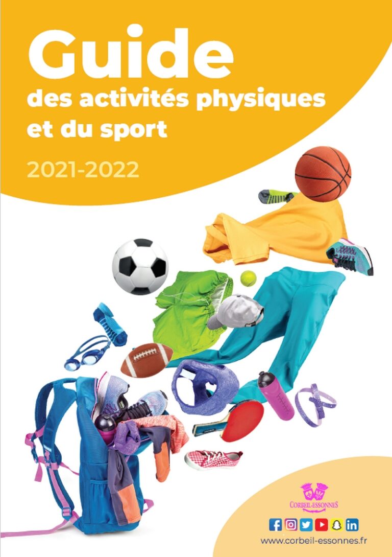 Guide Des Activit S Physiques Et Du Sport Corbeil Essonnes