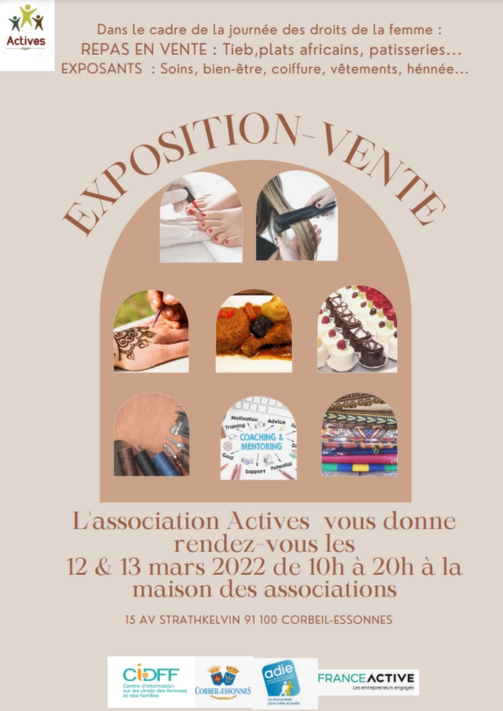 Affiche De Promotion De Vente De Bonne Journée Des Femmes